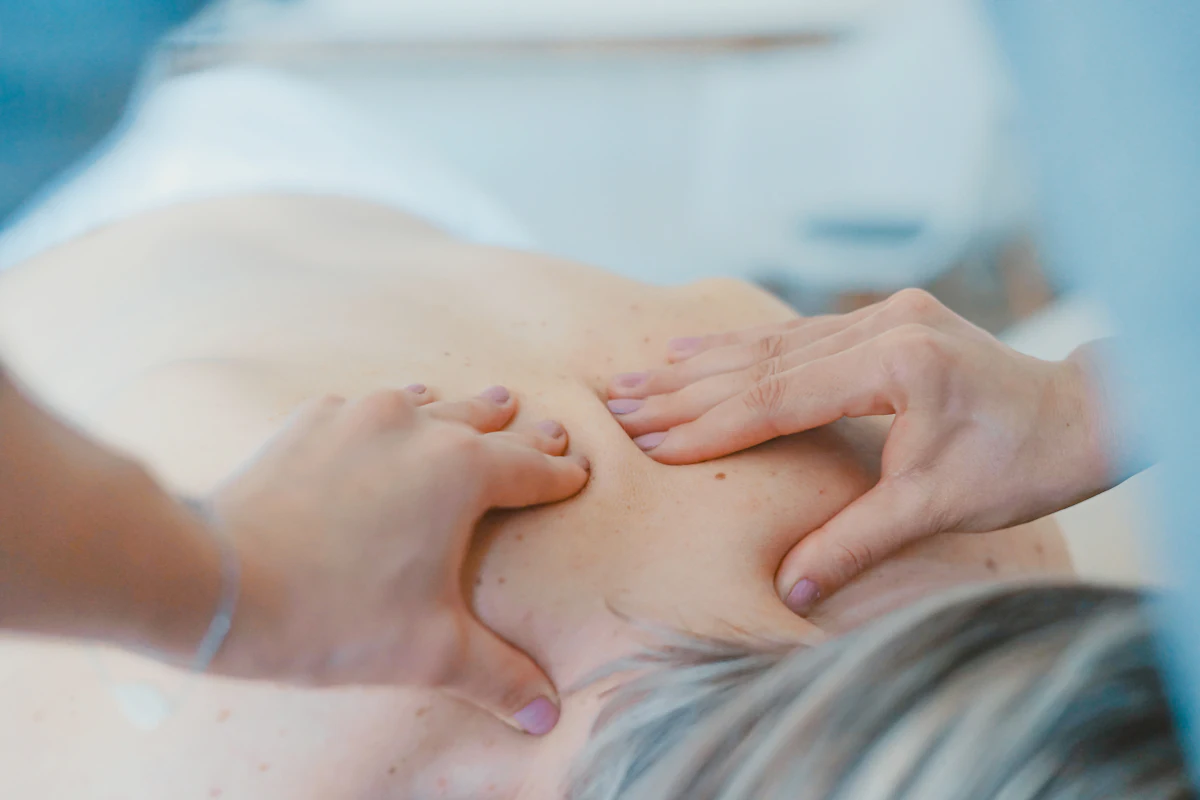 Deep Tissue Massage at Yoshino Massage in Arlington, TX