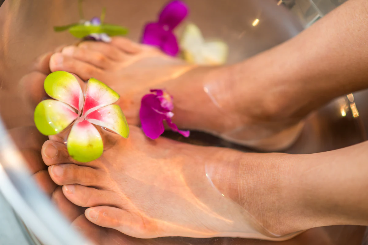 Foot Reflexology at Yoshino Massage in Arlington, TX